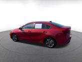 Thumbnail of 2024 Fire Orange Kia Forte