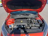 Thumbnail of 2024 Fire Orange Kia Forte