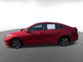 Thumbnail of 2024 Fire Orange Kia Forte