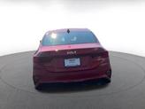 Thumbnail of 2024 Fire Orange Kia Forte
