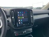Thumbnail of 2024 Black Volvo XC40