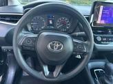 Thumbnail of 2024 Black Toyota Corolla