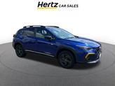 Photo of 2024 Sapphire Blue Pearl Subaru Crosstrek