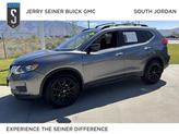 Photo of 2017 Gun Metallic Nissan Rogue