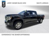 Photo of 2023 Ebony Twilight Metallic GMC Sierra 3500