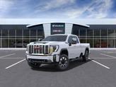 Thumbnail of 2025 Summit White GMC Sierra 3500