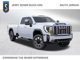 Photo of 2025 Summit White GMC Sierra 3500