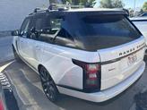 Thumbnail of 2017 Fuji White Land Rover Range Rover