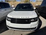 Thumbnail of 2017 Fuji White Land Rover Range Rover