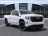 Thumbnail of 2025 Summit White GMC Sierra 1500