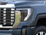 Thumbnail of 2026 Downpour Metallic GMC Sierra 3500