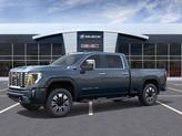 Thumbnail of 2026 Downpour Metallic GMC Sierra 3500