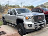 Thumbnail of 2015 Quicksilver Metallic GMC Sierra 3500