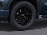 Thumbnail of 2025 Downpour Metallic GMC Sierra 1500