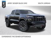 Photo of 2026 Onyx Black GMC Canyon