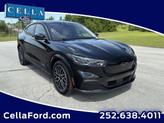 Photo of 2025 Shadow Black Ford Mustang Mach-E