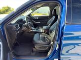 Thumbnail of 2022 Atlas Blue Metallic Ford Explorer