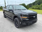 Thumbnail of 2025 Agate Black Metallic Ford F-150