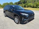 Thumbnail of 2023 Midnight Black Metallic Toyota RAV4