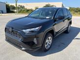 Thumbnail of 2023 Midnight Black Metallic Toyota RAV4