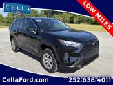Photo of 2023 Midnight Black Metallic Toyota RAV4