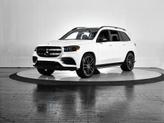 Photo of 2022 MANUFAKTUR Diamond White Bright Mercedes-Benz GLS 450