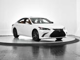 Thumbnail of 2024 Eminent White Pearl Lexus ES 250