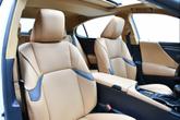 Thumbnail of 2024 Eminent White Pearl Lexus ES 250