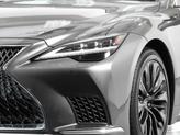 Thumbnail of 2022 Manganese Luster Lexus LS 500