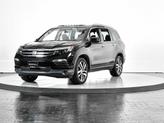 Photo of 2017 Crystal Black Pearl Honda Pilot