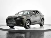 Photo of 2025 Nori Green Pearl Lexus RX 350