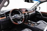 Thumbnail of 2020 Nebula Gray Pearl Lexus LX 570