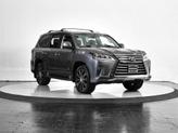 Thumbnail of 2020 Nebula Gray Pearl Lexus LX 570