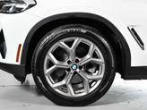 Thumbnail of 2022 Alpine White BMW X3