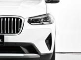 Thumbnail of 2022 Alpine White BMW X3