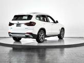 Thumbnail of 2022 Alpine White BMW X3