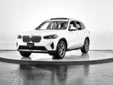 Photo of 2022 Alpine White BMW X3