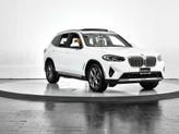 Thumbnail of 2022 Alpine White BMW X3