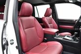 Thumbnail of 2023 Eminent White Pearl Lexus GX 460