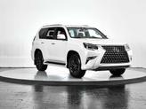 Thumbnail of 2023 Eminent White Pearl Lexus GX 460