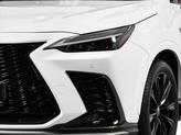 Thumbnail of 2022 Ultra White Lexus NX 350