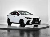 Thumbnail of 2022 Ultra White Lexus NX 350