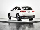 Thumbnail of 2016 designo Diamond White Metallic Mercedes-Benz GLC 300
