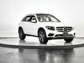 Thumbnail of 2016 designo Diamond White Metallic Mercedes-Benz GLC 300