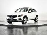 Photo of 2016 designo Diamond White Metallic Mercedes-Benz GLC 300