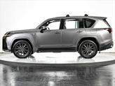 Thumbnail of 2022 Manganese Luster Lexus LX 600