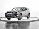 Photo of 2024 Cloudburst Gray Lexus TX 350