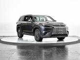 Thumbnail of 2024 Cloudburst Gray Lexus TX 350