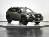 Thumbnail of 2022 Autumn Green Metallic Subaru Forester