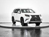 Thumbnail of 2022 Starfire Pearl Lexus GX 460